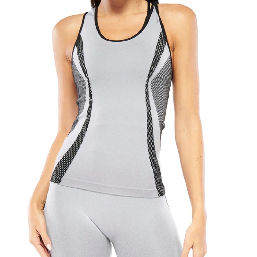 Electric Yoga Windbreak Tank